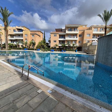 Casa Del Sol Townhouse In Iris Village Paphos Exterior foto