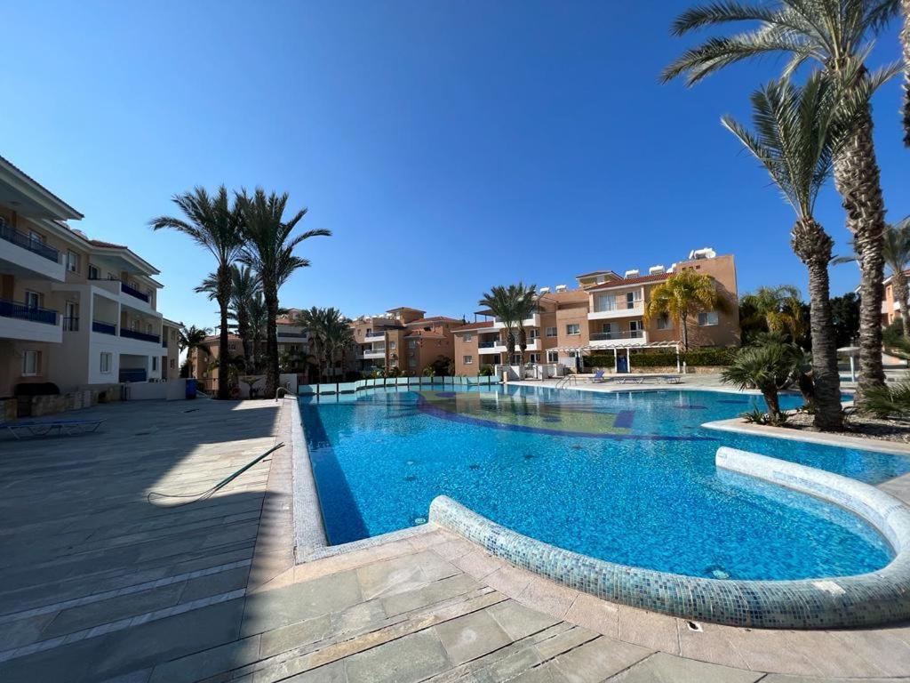 Casa Del Sol Townhouse In Iris Village Paphos Exterior foto
