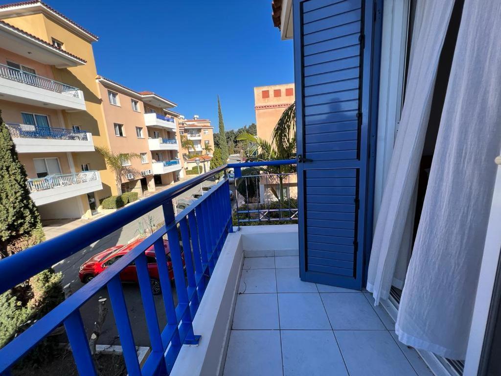 Casa Del Sol Townhouse In Iris Village Paphos Exterior foto