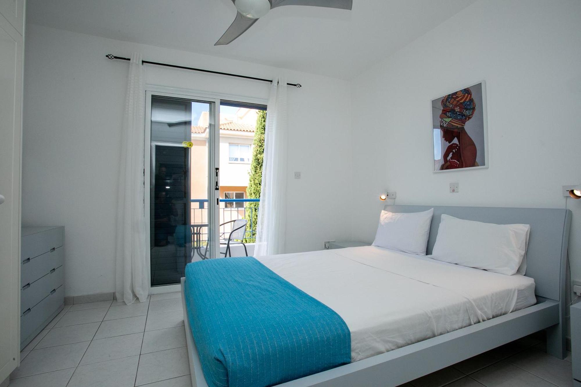 Casa Del Sol Townhouse In Iris Village Paphos Exterior foto